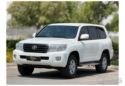 Toyota Land Cruiser G 2015